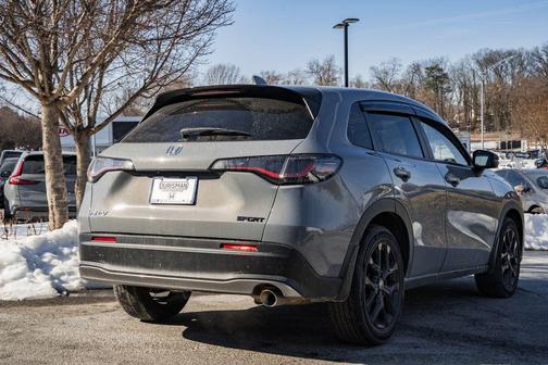 2023 Honda HR-V AWD Sport