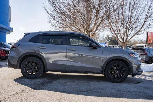 2023 Honda HR-V AWD Sport