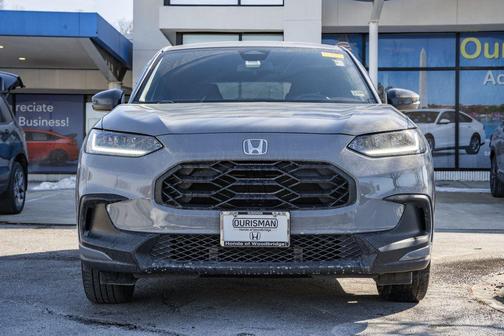 2023 Honda HR-V AWD Sport