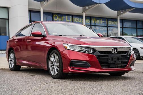 2018 Honda Accord LX