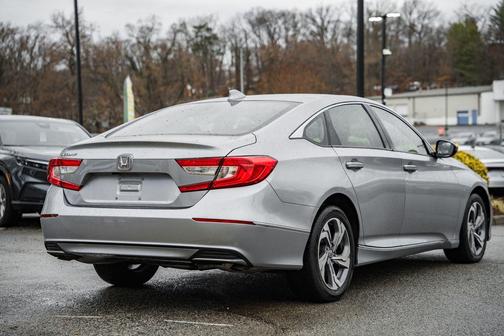 2018 Honda Accord EX-L