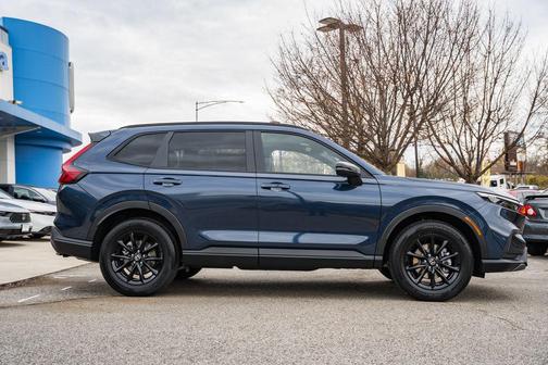 2026 Honda CR-V Hybrid Sport-L AWD