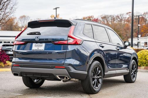 2026 Honda CR-V Hybrid Sport-L AWD
