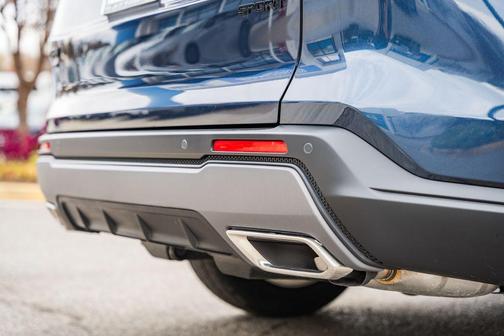 2026 Honda CR-V Hybrid Sport-L AWD