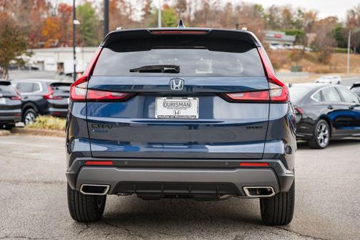 2026 Honda CR-V Hybrid Sport-L AWD