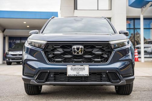 2026 Honda CR-V Hybrid Sport-L AWD