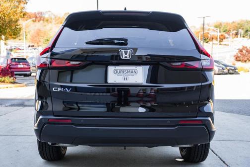 2026 Honda CR-V EX-L AWD