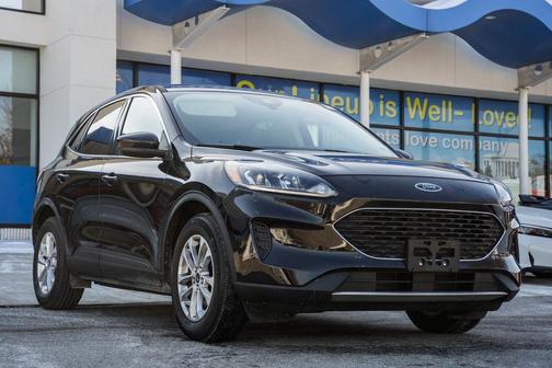 2021 Ford Escape SE