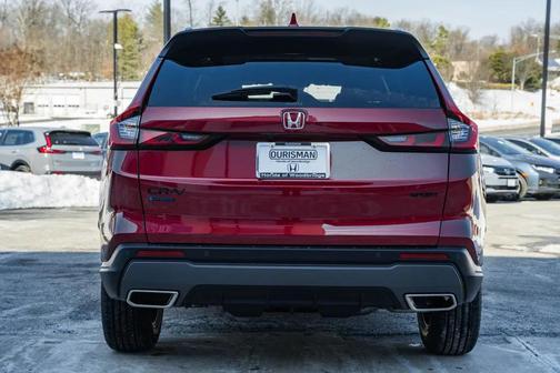 2026 Honda CR-V Hybrid Sport-L AWD