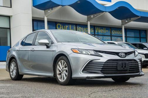 2021 Toyota Camry LE