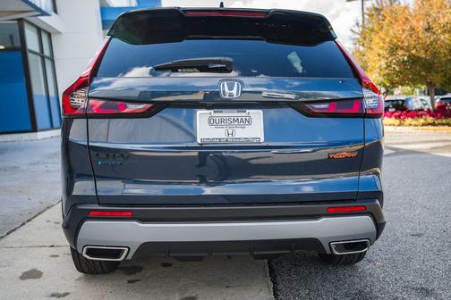 2026 Honda CR-V Hybrid TrailSport AWD