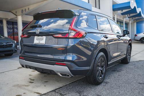 2026 Honda CR-V Hybrid TrailSport AWD