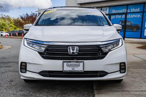 2023 Honda Odyssey Touring