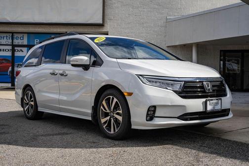 2023 Honda Odyssey Touring