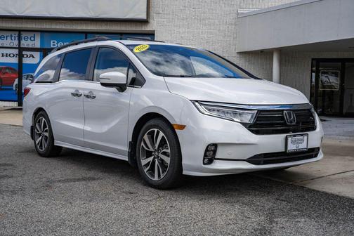 2023 Honda Odyssey Touring
