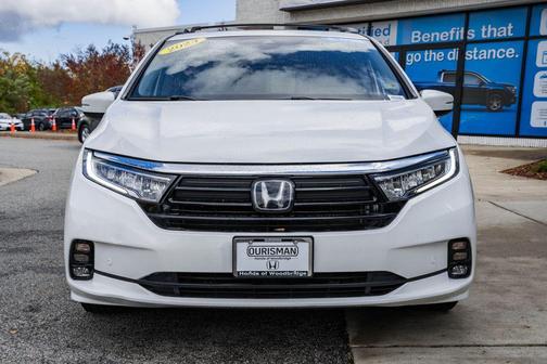 2023 Honda Odyssey Touring