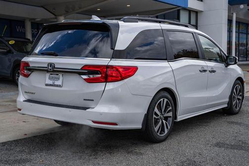 2023 Honda Odyssey Touring