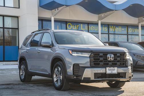 2026 Honda Pilot EX-L