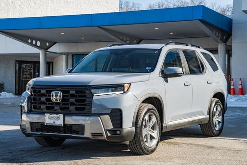 2026 Honda Pilot EX-L