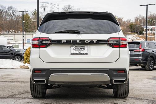 2026 Honda Pilot EX-L