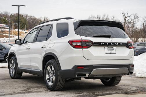 2026 Honda Pilot EX-L