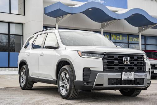 2026 Honda Pilot EX-L