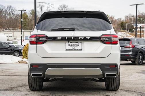 2026 Honda Pilot EX-L