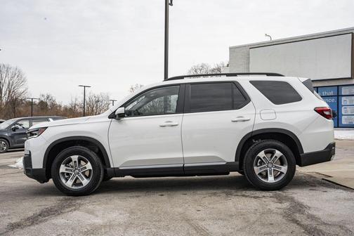 2026 Honda Pilot EX-L