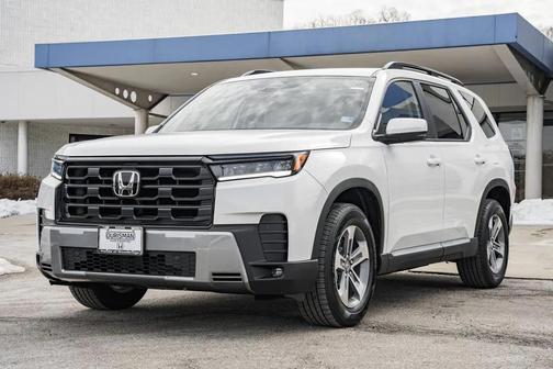 2026 Honda Pilot EX-L