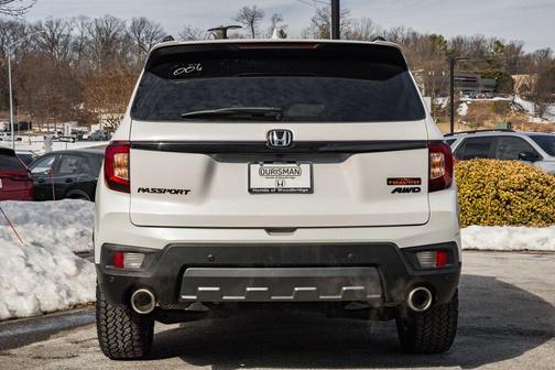 2024 Honda Passport AWD TrailSport