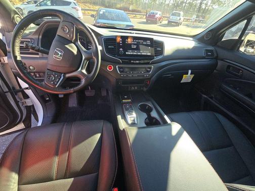 2024 Honda Passport AWD TrailSport