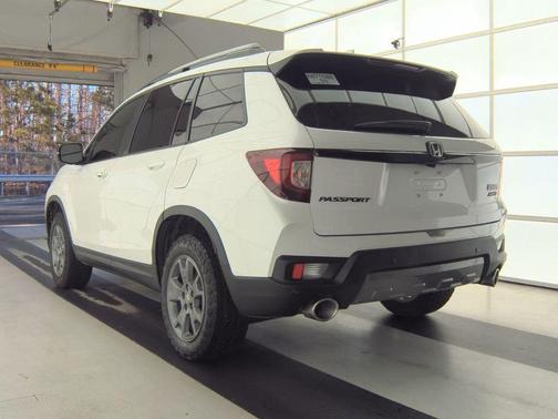 2024 Honda Passport AWD TrailSport