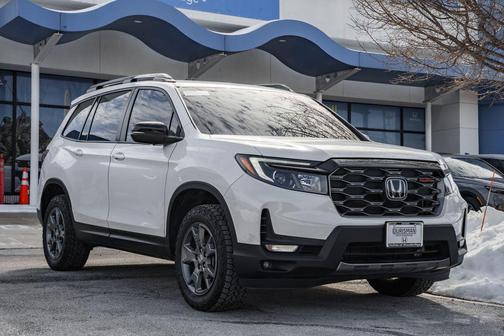 2024 Honda Passport AWD TrailSport