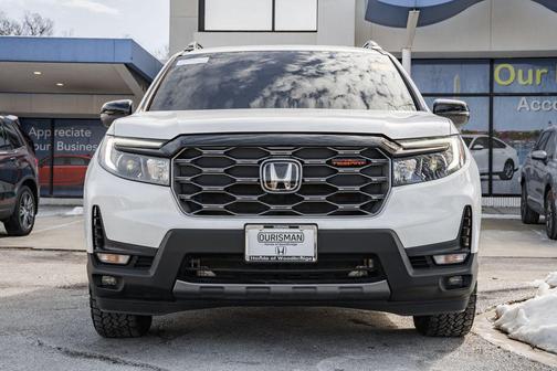 2024 Honda Passport AWD TrailSport