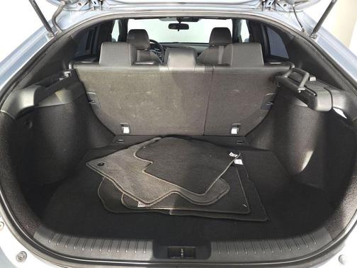 Sonic Gray Pearl 2021 Honda Civic Sport