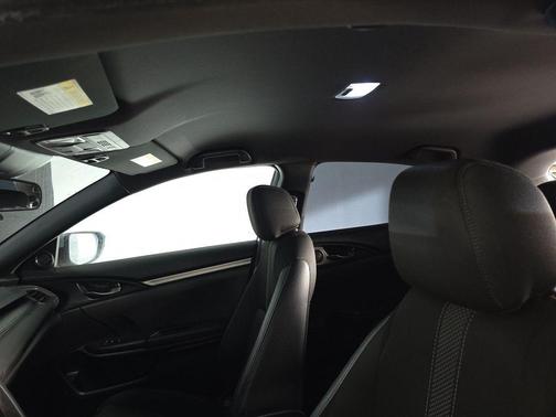 Sonic Gray Pearl 2021 Honda Civic Sport