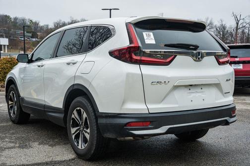 2021 Honda CR-V AWD Special Edition