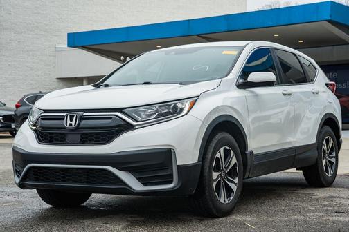 2021 Honda CR-V AWD Special Edition