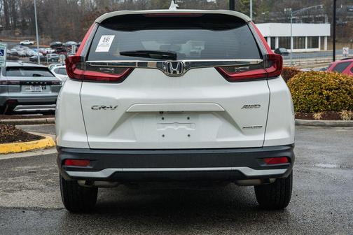 2021 Honda CR-V AWD Special Edition