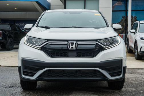2021 Honda CR-V AWD Special Edition