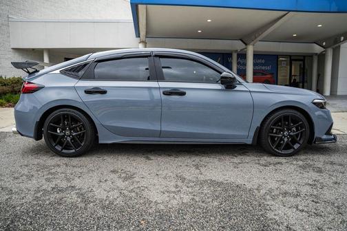 2024 Honda Civic Sport Touring