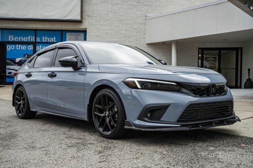 2024 Honda Civic Sport Touring