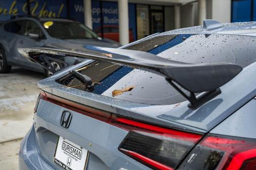 2024 Honda Civic Sport Touring