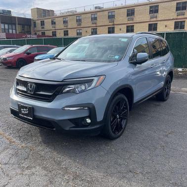 2022 Honda Pilot AWD Special Edition