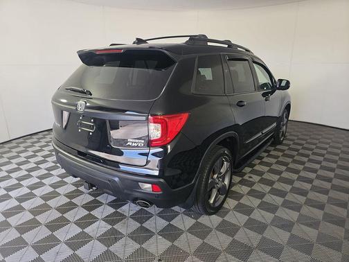 Black Copper Pearl 2019 Honda Passport Touring