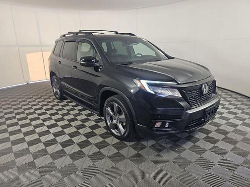 Black Copper Pearl 2019 Honda Passport Touring