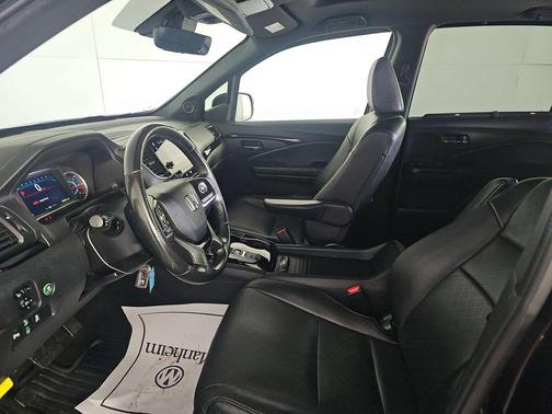 Black Copper Pearl 2019 Honda Passport Touring