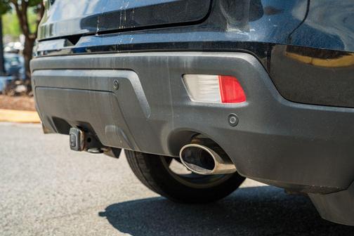 Black Copper Pearl 2019 Honda Passport Touring