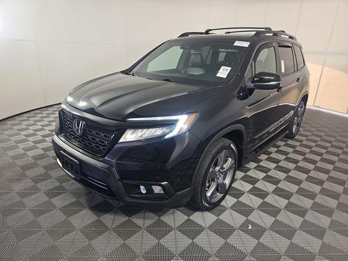 Black Copper Pearl 2019 Honda Passport Touring