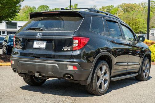 Black Copper Pearl 2019 Honda Passport Touring